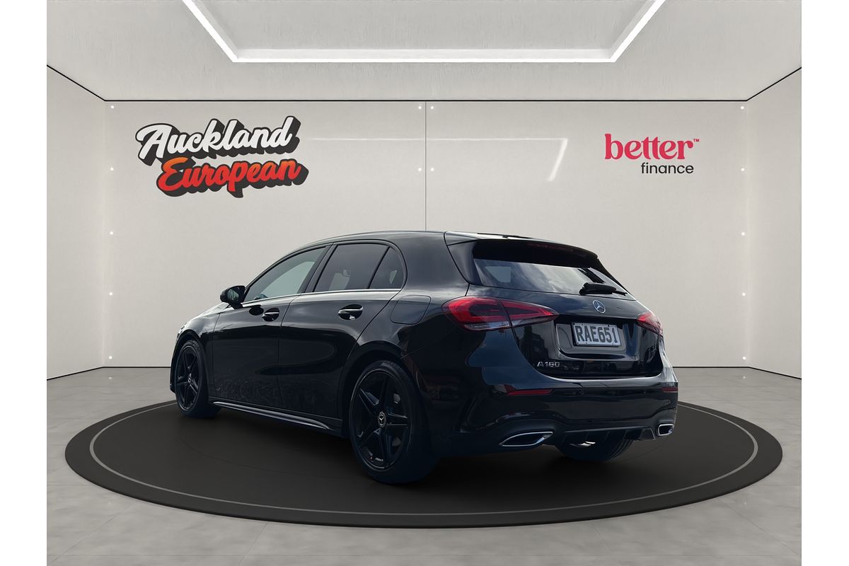 2020 Mercedes-Benz A-CLASS A180 AMG LINE 1.3P/7AT
