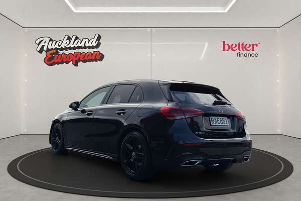 2020 Mercedes-Benz A-CLASS A180 AMG LINE 1.3P/7AT