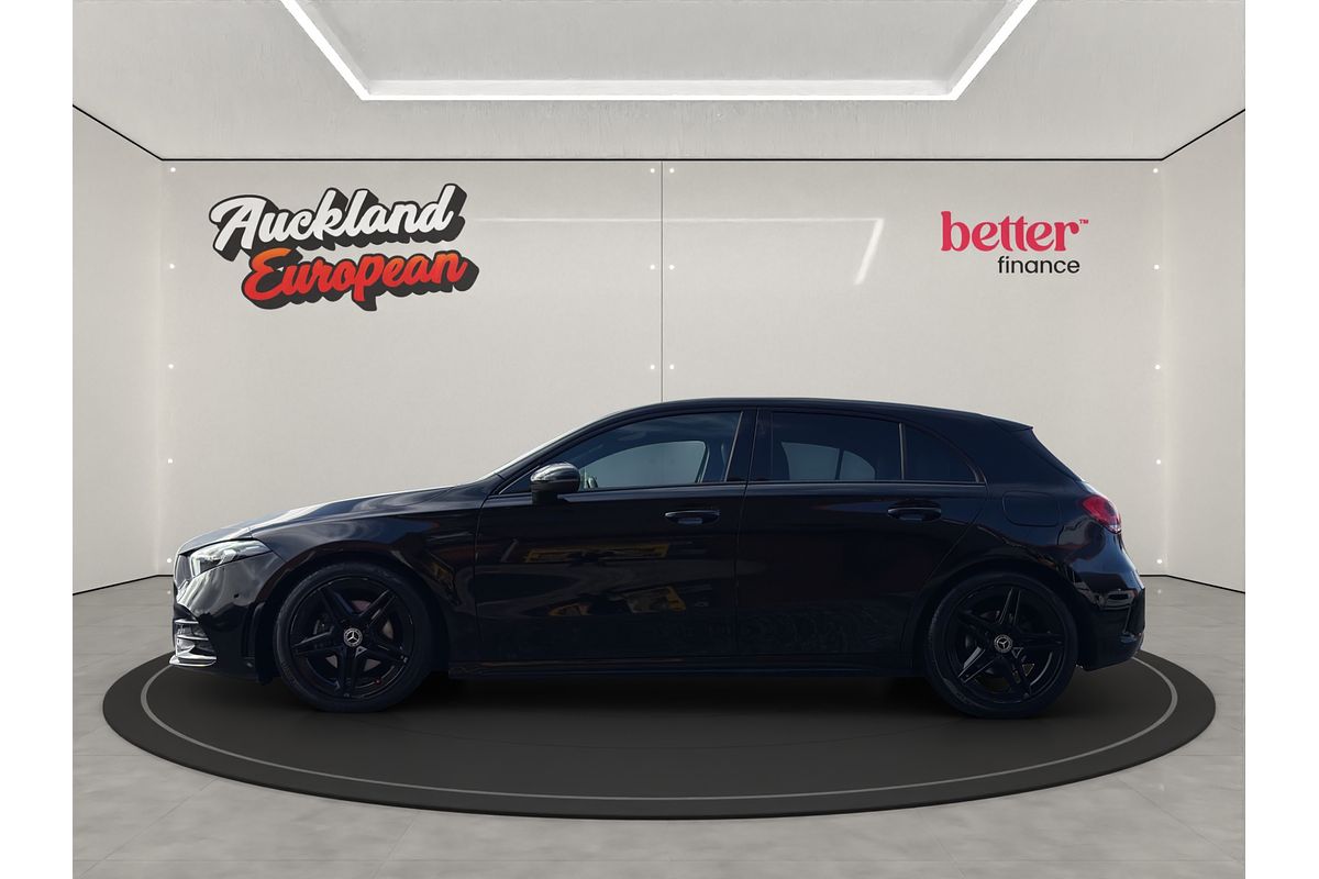 2020 Mercedes-Benz A-CLASS A180 AMG LINE 1.3P/7AT