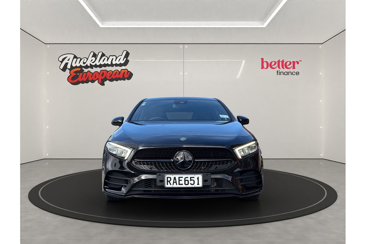 2020 Mercedes-Benz A-CLASS A180 AMG LINE 1.3P/7AT