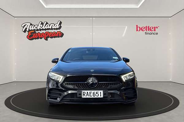 2020 Mercedes-Benz A-CLASS A180 AMG LINE 1.3P/7AT