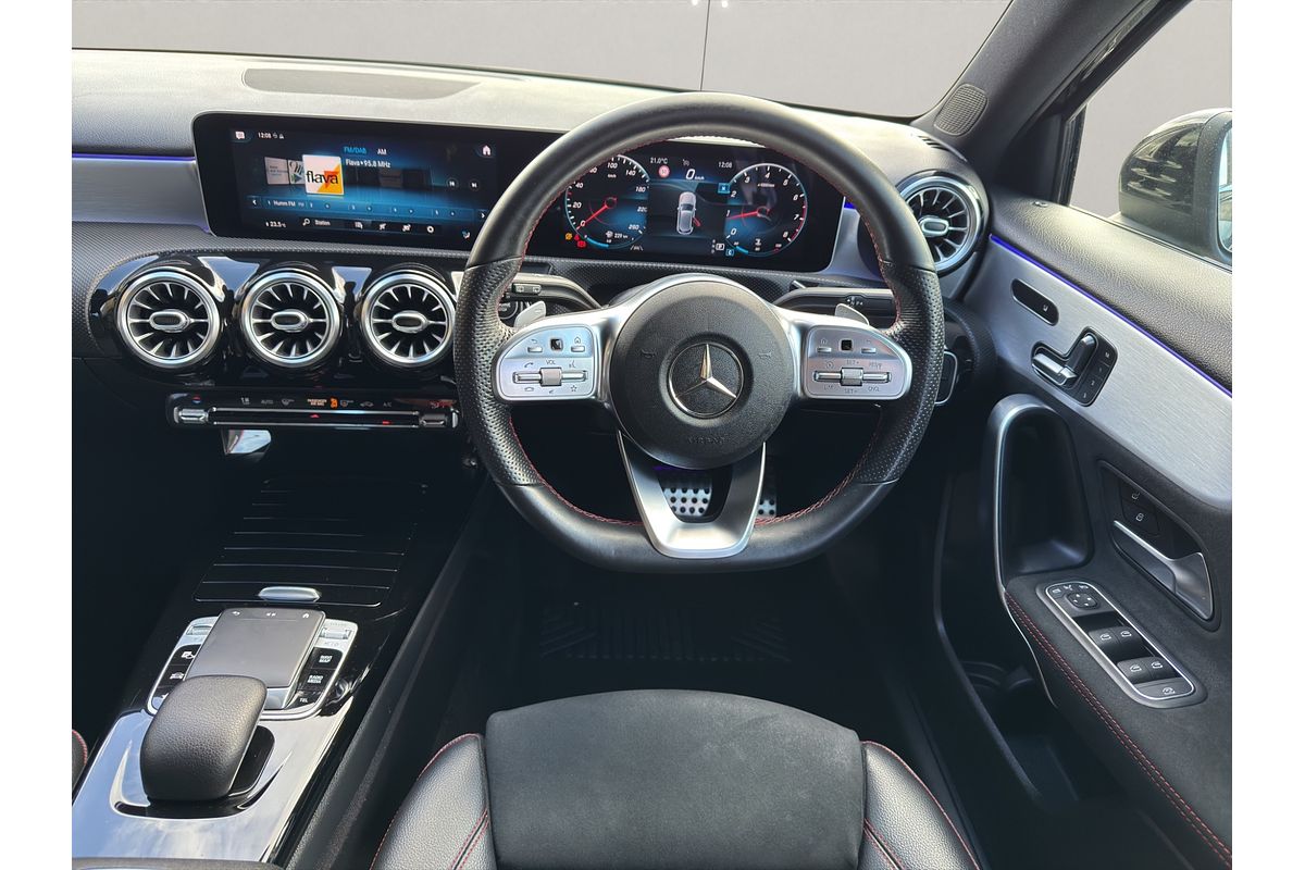 2020 Mercedes-Benz A-CLASS A180 AMG LINE 1.3P/7AT