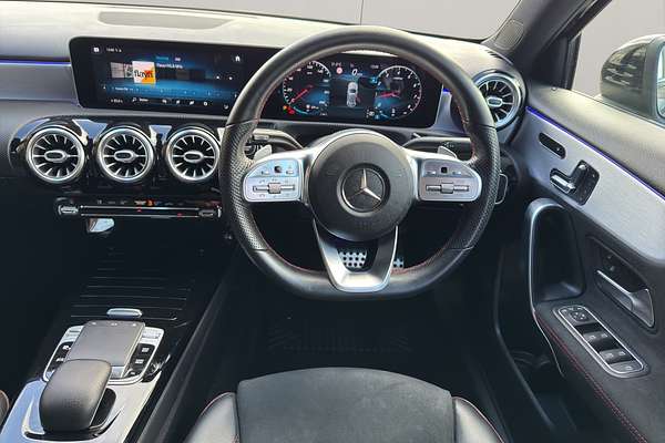 2020 Mercedes-Benz A-CLASS A180 AMG LINE 1.3P/7AT