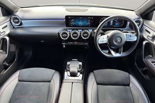 2020 Mercedes-Benz A-CLASS A180 AMG LINE 1.3P/7AT