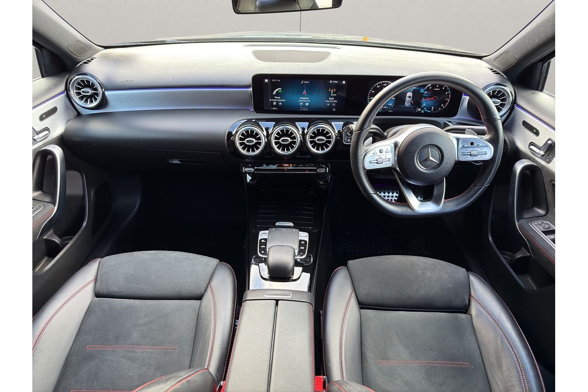 2020 Mercedes-Benz A-CLASS A180 AMG LINE 1.3P/7AT