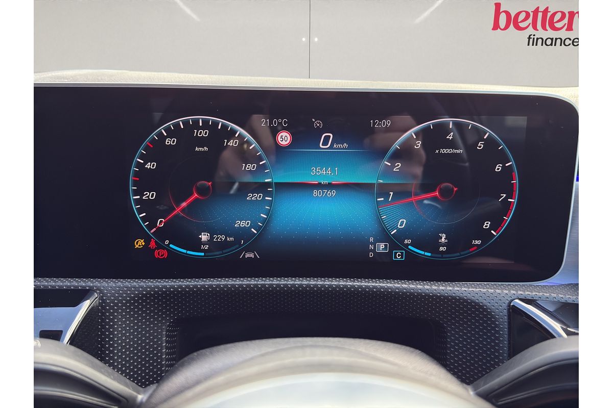 2020 Mercedes-Benz A-CLASS A180 AMG LINE 1.3P/7AT