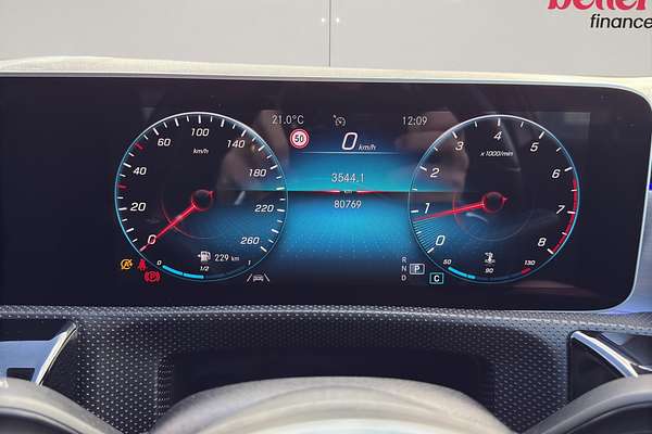 2020 Mercedes-Benz A-CLASS A180 AMG LINE 1.3P/7AT