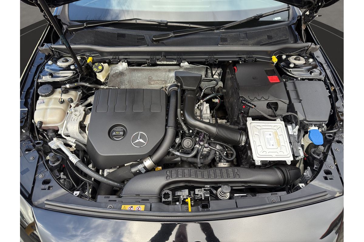 2020 Mercedes-Benz A-CLASS A180 AMG LINE 1.3P/7AT