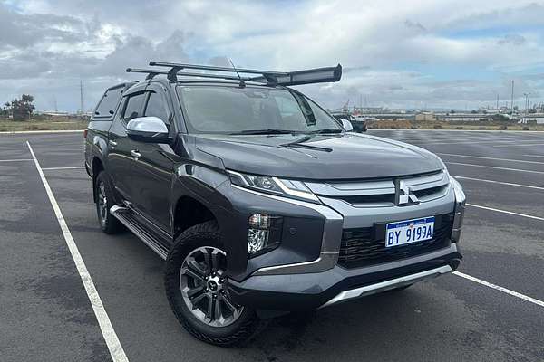 2021 Mitsubishi Triton GLS MR 4X4
