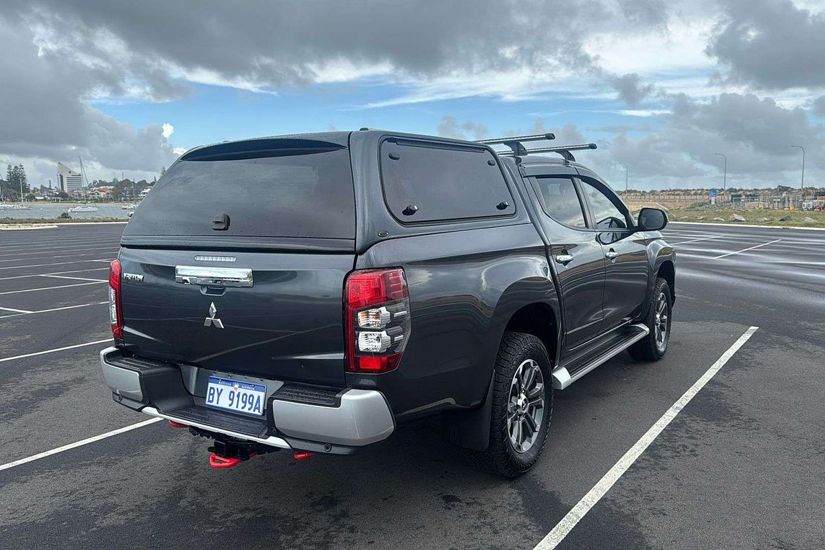 2021 Mitsubishi Triton GLS MR 4X4