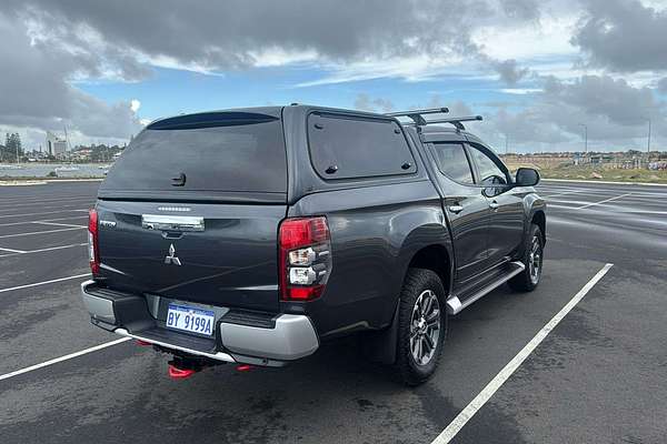 2021 Mitsubishi Triton GLS MR 4X4
