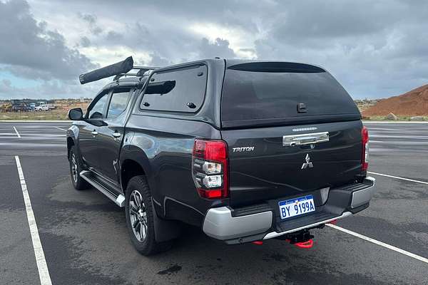 2021 Mitsubishi Triton GLS MR 4X4
