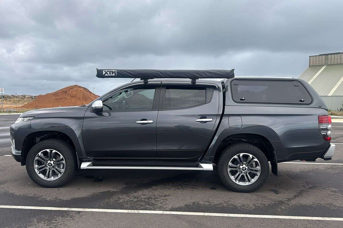 2021 Mitsubishi Triton GLS MR 4X4
