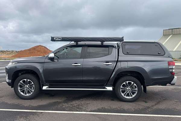 2021 Mitsubishi Triton GLS MR 4X4