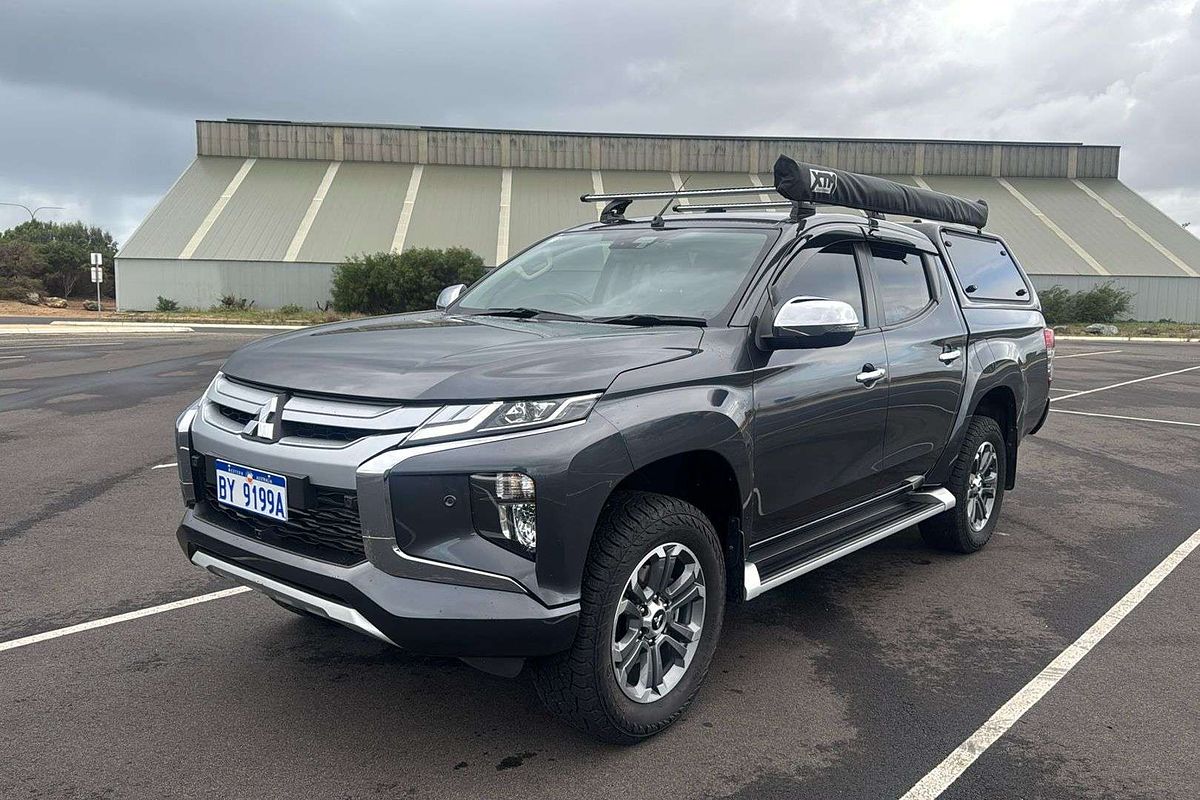 2021 Mitsubishi Triton GLS MR 4X4
