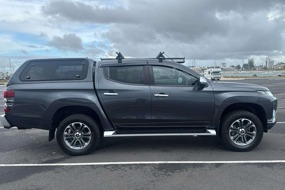 2021 Mitsubishi Triton GLS MR 4X4