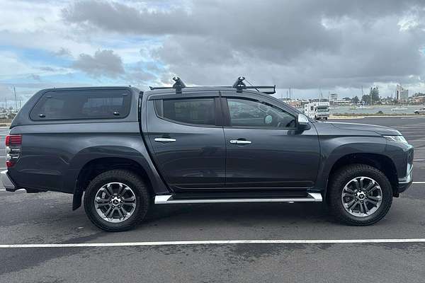 2021 Mitsubishi Triton GLS MR 4X4