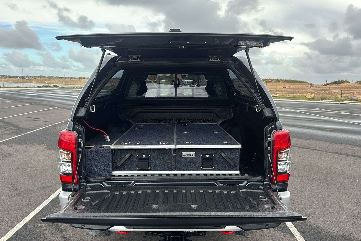 2021 Mitsubishi Triton GLS MR 4X4