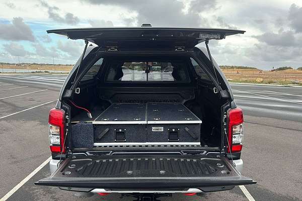 2021 Mitsubishi Triton GLS MR 4X4