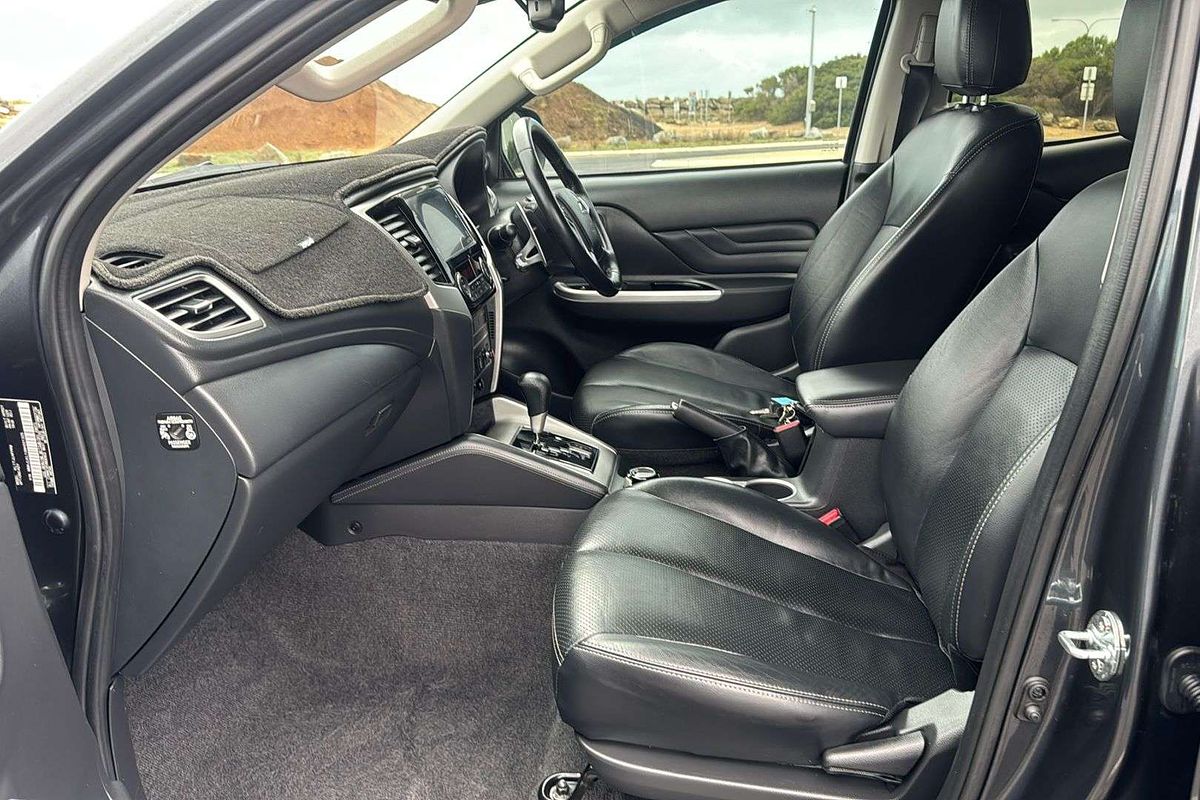2021 Mitsubishi Triton GLS MR 4X4