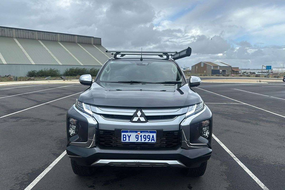 2021 Mitsubishi Triton GLS MR 4X4