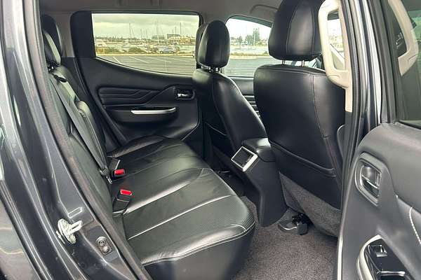 2021 Mitsubishi Triton GLS MR 4X4