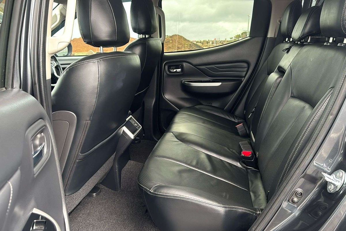 2021 Mitsubishi Triton GLS MR 4X4