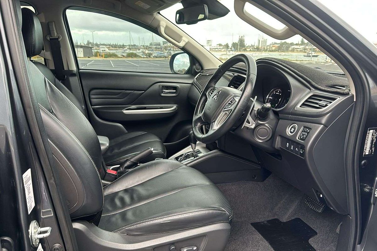 2021 Mitsubishi Triton GLS MR 4X4