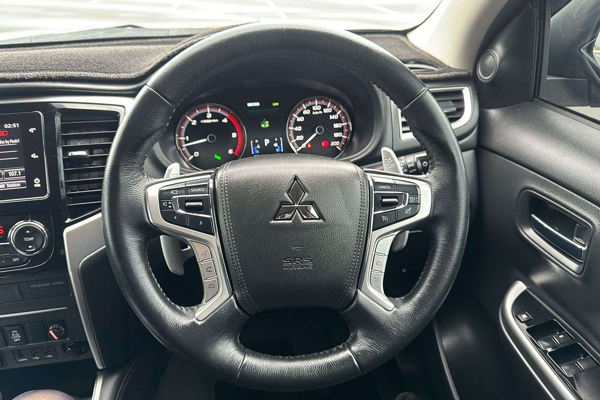 2021 Mitsubishi Triton GLS MR 4X4