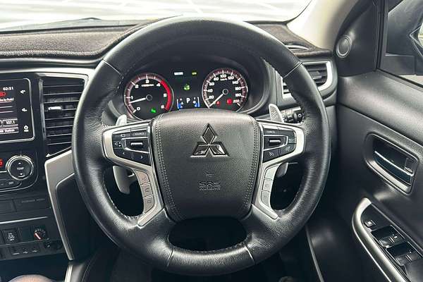 2021 Mitsubishi Triton GLS MR 4X4