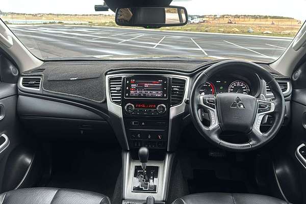 2021 Mitsubishi Triton GLS MR 4X4