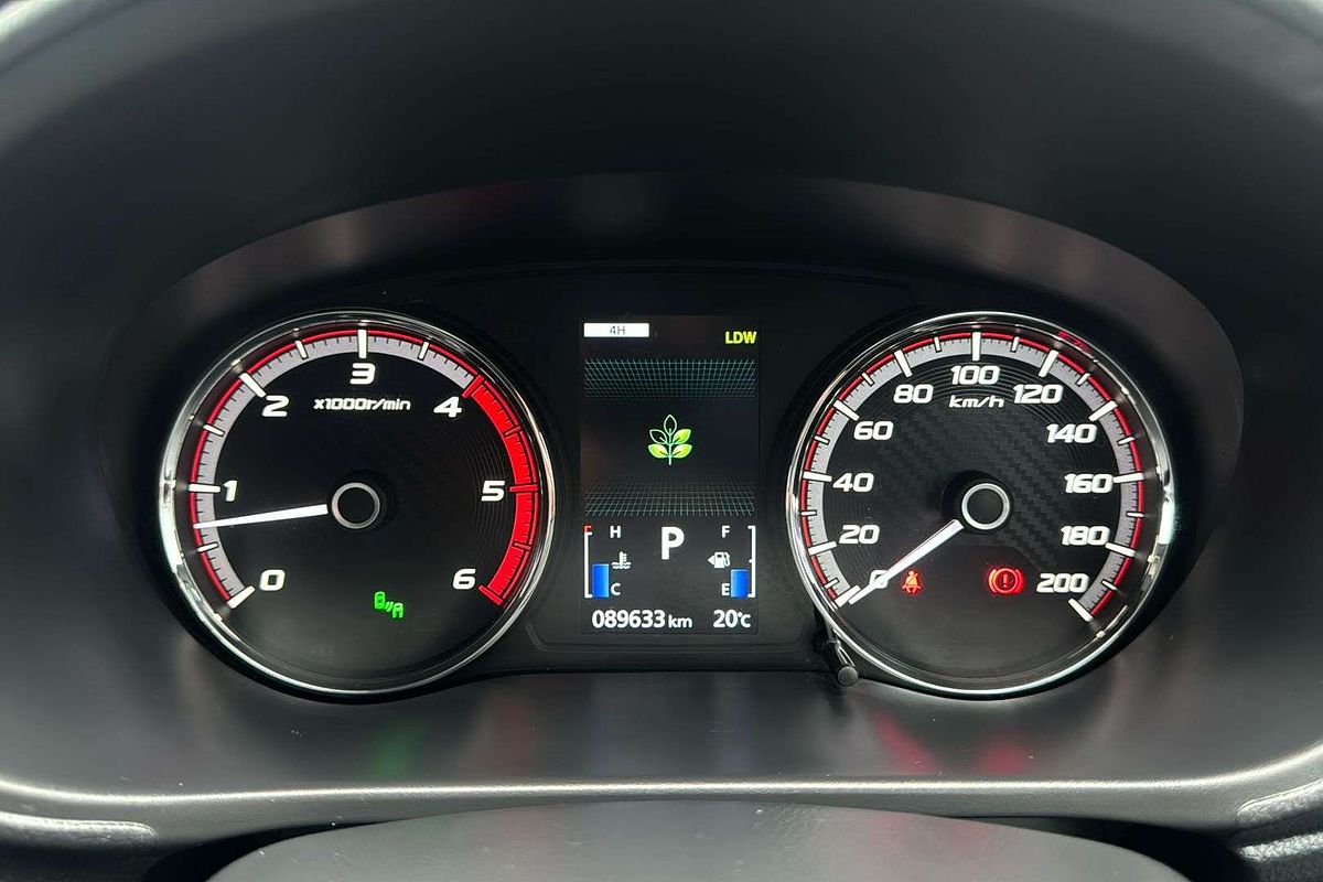 2021 Mitsubishi Triton GLS MR 4X4