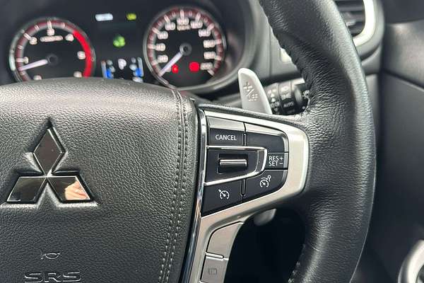 2021 Mitsubishi Triton GLS MR 4X4