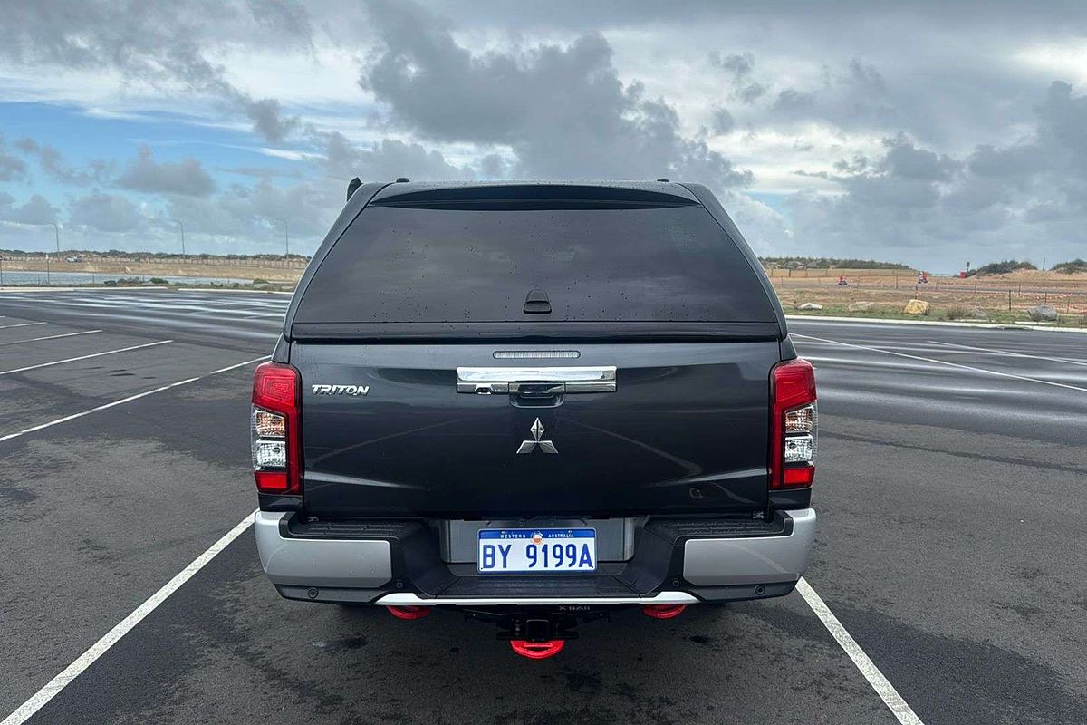 2021 Mitsubishi Triton GLS MR 4X4