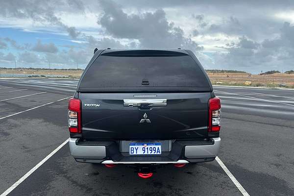 2021 Mitsubishi Triton GLS MR 4X4