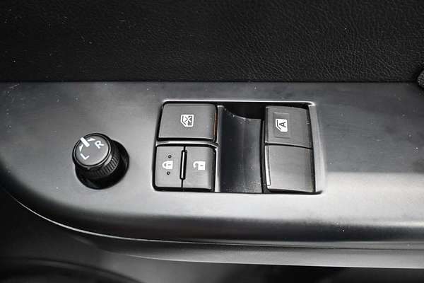 2022 Toyota Hilux Workmate TGN121R Rear Wheel Drive