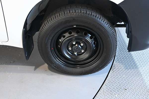 2022 Toyota Hilux Workmate TGN121R Rear Wheel Drive