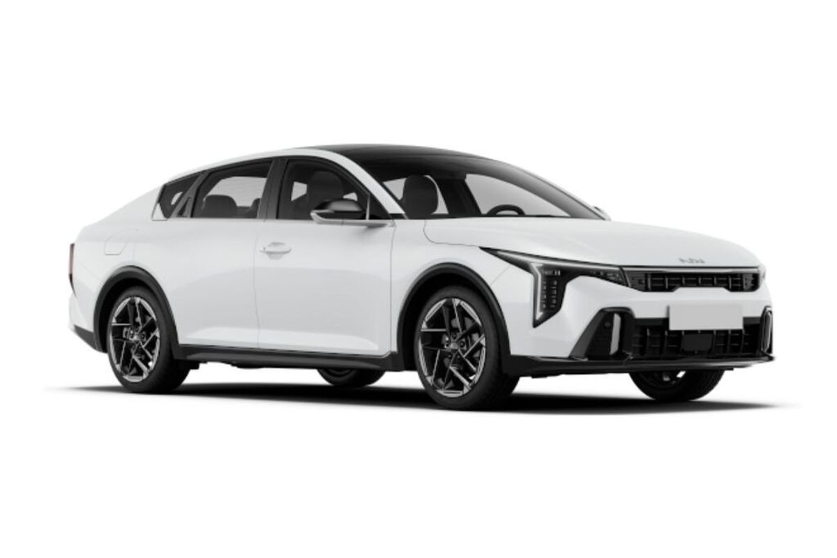 2025 Kia K4 GT-Line CL4m