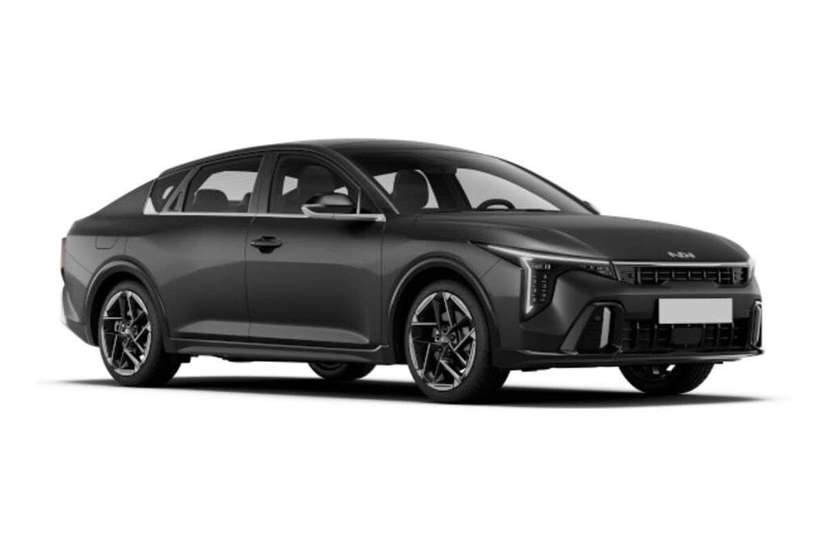 2025 Kia K4 GT-Line CL4m