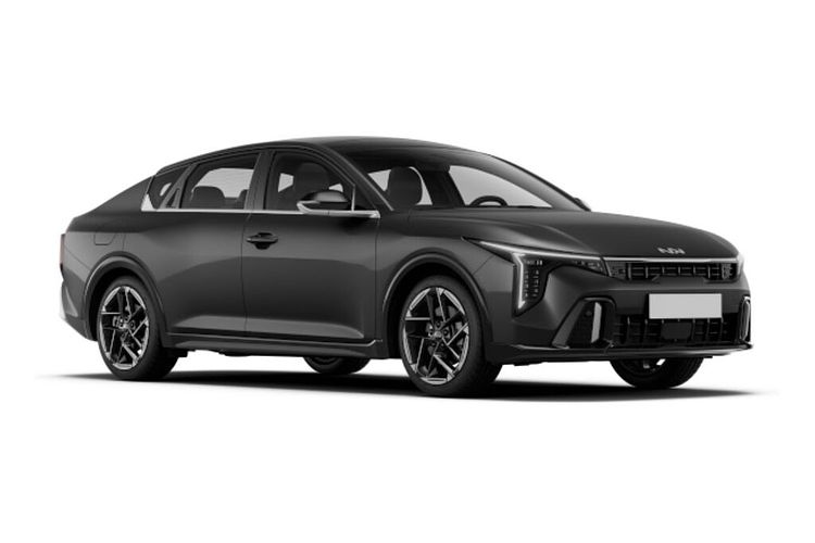 2025 Kia K4 GT-Line CL4m