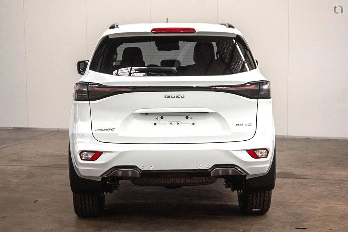 2025 Isuzu MU-X LS-T