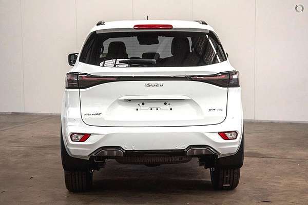 2025 Isuzu MU-X LS-T