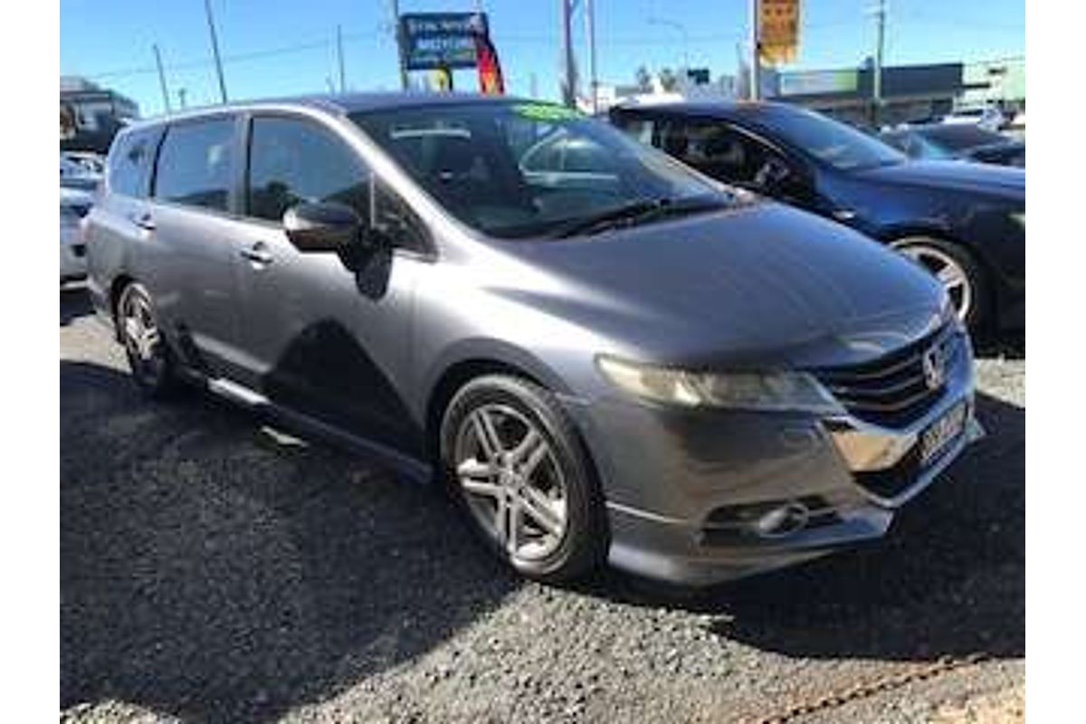2011 Honda Odyssey Luxury 4th Gen