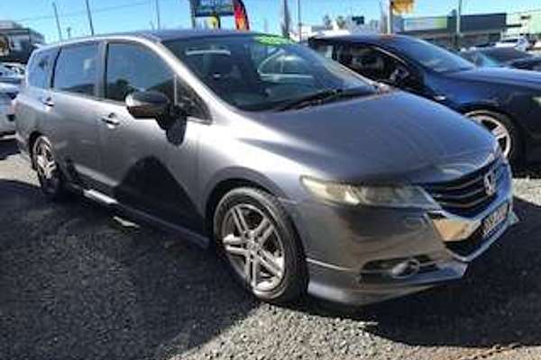 2011 Honda Odyssey Luxury 4th Gen