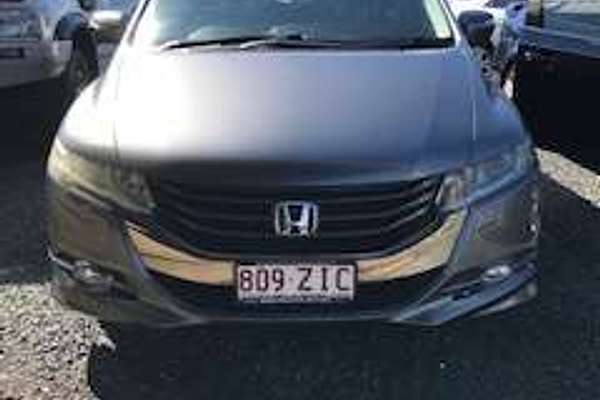 2011 Honda Odyssey Luxury 4th Gen