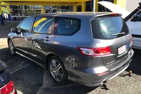 2011 Honda Odyssey Luxury 4th Gen