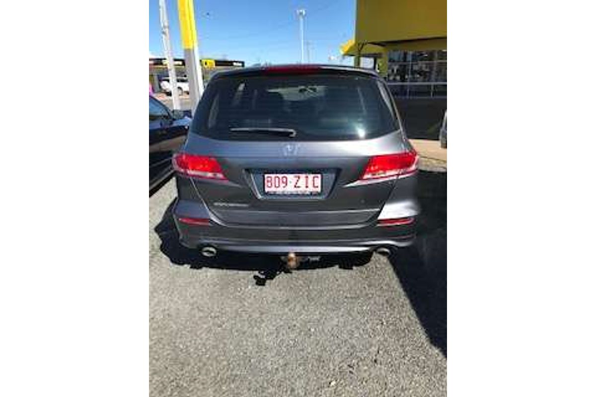 2011 Honda Odyssey Luxury 4th Gen