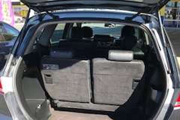 2011 Honda Odyssey Luxury 4th Gen
