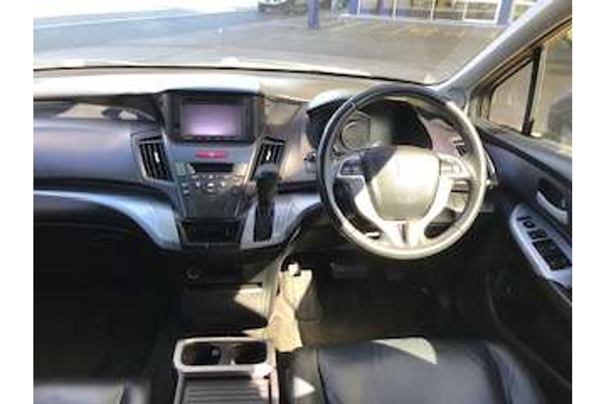 2011 Honda Odyssey Luxury 4th Gen