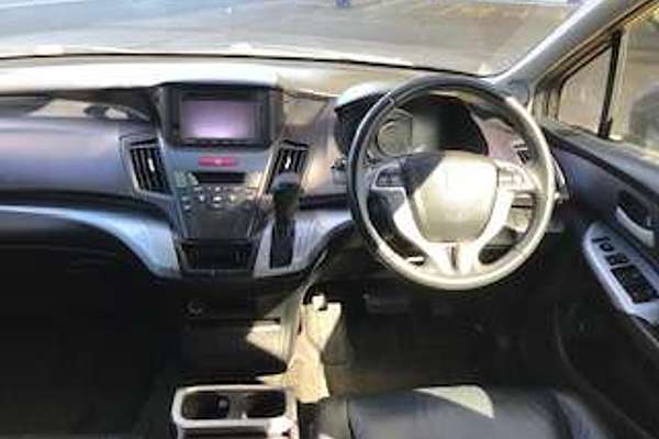 2011 Honda Odyssey Luxury 4th Gen